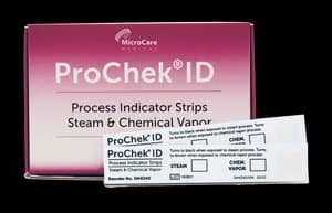 ProChek ID Indicator Strips for Steam and Chemical Vapor, 250/Box thumbnail 6