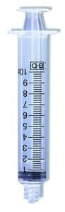 BD Luer-Lok Syringe, 5 mL, Dispenser Pack of 125, 309603 - 5ML BD SYRINGE W/LUER-LOK TIP (125) - Image 1