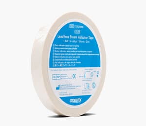 Crosstex Steam Indicator Tape, Lead-Free, 1" x 60 yd, 1 Roll/Pk, STLF24MM thumbnail 6