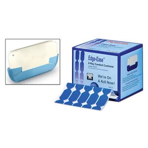 Edge-Ease X-Ray Cushions, Large, Size 2, Blue, 300/Pk, BWEEB thumbnail 11