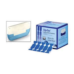 Edge-Ease X-Ray Cushions, Small, White, 300/Pk, BWEEW thumbnail 9