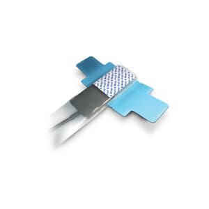 Crosstex BiteWing-Ease Barrier Sleeve, Small, Blue, 50/Bag thumbnail 8