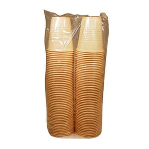 Crosstex Plastic Cups, 5 oz, Beige, 1000/Cs, CXBG thumbnail 4