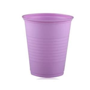Crosstex Plastic Drinking Cups, 5 oz, Lavender, Disposable, 1000/Case, CXLV thumbnail 6