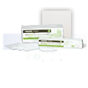 UltraPure Non-Woven Sponges, 4 Ply, Non-Sterile, 2" x 2", 100% Cotton, 5000/Case, ENC100 thumbnail 6