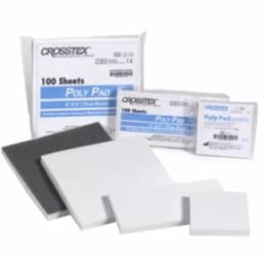 Crosstex Poly-Coated Mixing Pads, 3" x 3", 100 Sheets/Pad, KPAD33 thumbnail 4