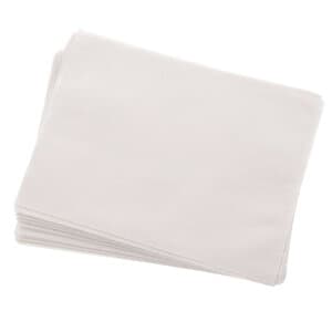 Crosstex Non-Woven Headrest Covers, White, 10" x 13", Extra Large, Latex Free, 500/Case, L3C thumbnail 9