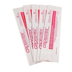 Crosstex Self-Sealing Autoclave Paper Bags, 2.5" x 1.5" x 8.75", 1000/Box, OCS thumbnail 5