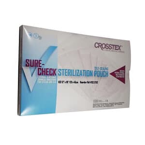 Sure-Check Self-Sealing Sterilization Pouches, 12" x 15", 100/Box, SCL12152 thumbnail 12