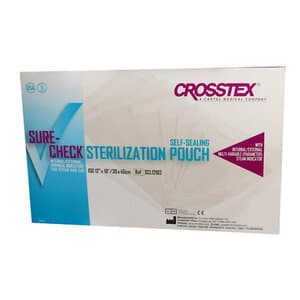 Sure-Check Self-Sealing Sterilization Pouches, 12" x 18", 100/Box, SCL12182 thumbnail 15