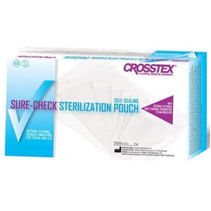 Sure-Check Self-Seal Sterilization Pouches, 8" x 16", 200/Box, SCL8162 thumbnail 13