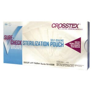 Sure-Check Self-Seal Sterilization Pouches, 5.25" x 10", 200/Box, SCM2 thumbnail 15