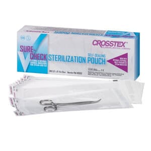 Sure-Check Self-Seal Sterilization Pouches, 2.75" x 9", 200/Box, SCX2 thumbnail 16