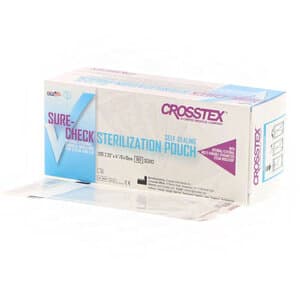 Sure-Check Self-Seal Sterilization Pouches, 2.25" x 4", 200/Box, SCXX2 thumbnail 17