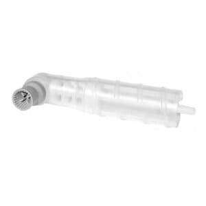 Crosstex Twist Disposable Prophy Angles, Soft Cup, 90° Reciprocating, Latex-Free, Gray, 100/Box, TPASC thumbnail 11