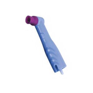 Crosstex Sparkle Disposable Prophy Angle, Soft Cup, Purple, Latex-Free, 90 Degree, 500/Box, TPASSC5 thumbnail 15