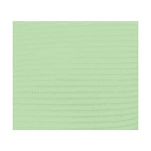 Econoback Patient Bibs, 2-Ply Paper/1-Ply Poly, 13" x 19", Green, 500/Case, WEXGR thumbnail 6
