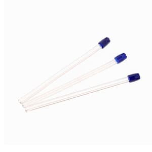 Crosstex Premium Disposable Saliva Ejectors, Clear Body/Blue Tip, Wire-Reinforced, Non-Removable Tip, Latex-Free, 100/Bag, ZCB thumbnail 13