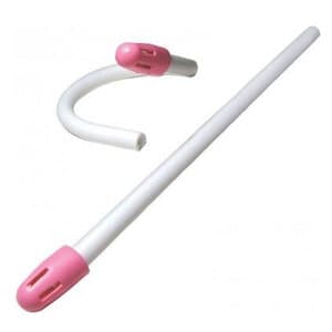 Crosstex Premium Saliva Ejectors, Multi-Colored, Wire-Reinforced, Latex-Free, 100/Bag, ZCMC thumbnail 7