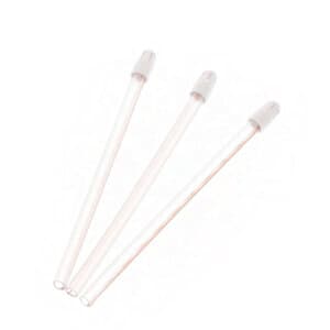 Comfort Plus Premium Saliva Ejectors, Clear Body with White Tip, Unscented, Latex-Free, 100/Bag, ZCWCP thumbnail 13
