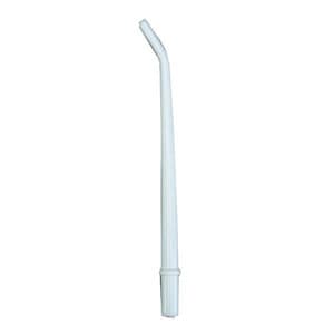 Crosstex Surgical Aspirator Tips, White, Standard, 1/8" (0.32 cm), 30° Angle, 25/Bag, ZSAWH thumbnail 13