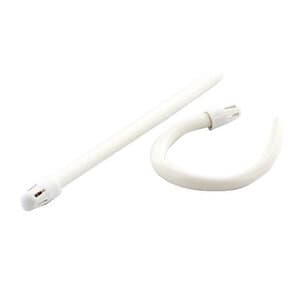 Comfort Plus Premium Saliva Ejectors, White/White, Unscented, 100/Bag, ZWWCP thumbnail 14