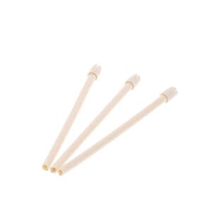 Crosstex Advantage Disposable Saliva Ejectors, White/White, Fixed Tips, Latex-Free, Wire-Reinforced, 100/Pk, ZWWI thumbnail 9