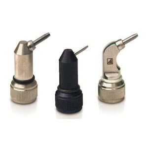 Micoetcher Nozzle, 60 Degree Hygiene Tip, .032, Each - MICOETCHER NOZZLE 60 DEGREE HYGIENE TIP .032 EA. - Image 1