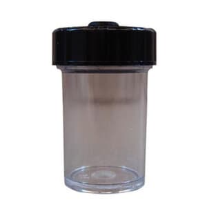 Danville Materials MicroEtcher II Powder Jar with Grommet Lid, 201502-00 thumbnail 5