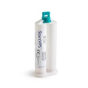 Start VPS Clear Bite Registration Material, Regular Set, 50 mL Cartridges, 4/Pk, 80015-01 thumbnail 10