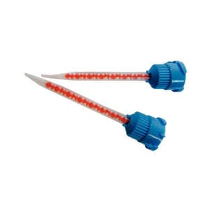 Turbo Temp 2 Mixing Tips, Pack of 10 - TURBO TEMP 2 MIXING TIPS PACK/10 - Image 1