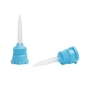Turbo Temp EZ Mixing Tips, Blue, 15/Pkg, Refill thumbnail 4
