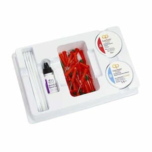 Core Paste Enamel Self-Cure Core Build-Up Kit, 50 g (25 g A + 25 g B), 030616000 thumbnail 12