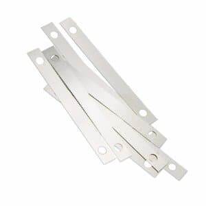 Ceri-Saw Posterior Finishing Blades, Refills, 10/Pk, 13371 thumbnail 8