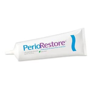 DenMat Perio Restore Oral Cleansing Gel, 1.7% Hydrogen Peroxide, Mint, 3 oz Tube, 6/Pk, 2620MT6 thumbnail 6