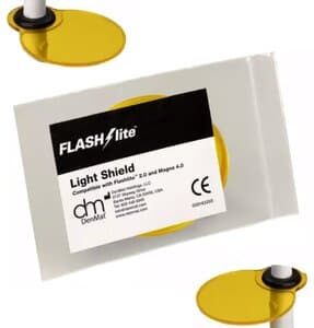 Den-Mat Flashlite Magna 4.0 and 2.0 Light Shield, Each thumbnail 2