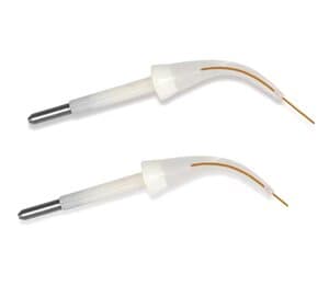 SOL Sapphire Disposable Diode Laser Perio Tips, 400 µm, 9.5 mm, 25/Pk, LR1010 thumbnail 12