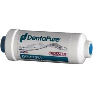 Crosstex DentaPure DP365M Municipal Water Cartridge, 1-Year, 240L, 1/Pk thumbnail 14
