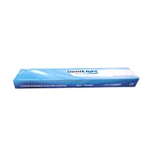 Fusion Curing Light Barrier Sleeves, Disposable, Clear, 100/Box, 7500082 thumbnail 11