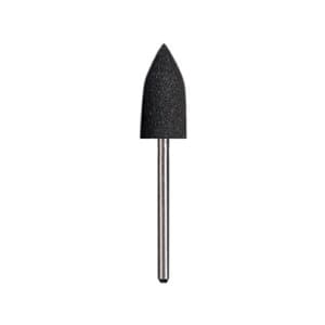 Dedeco Classic Midgets Rubber Polisher, FG, Shape 15, Hard, Black, 12/Box, 4382 thumbnail 9