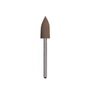 Dedeco Classic Midget Rubber Polisher, Mini, Brown, FG (Friction Grip) 1/16" Shank, 12/Box, #4880 thumbnail 9