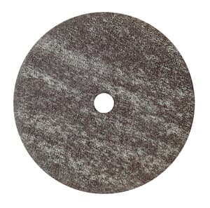 Dedeco Classic Brown Rubber Wheel, Square-Edge, 7/8" x 1/8" (22 x 3.1 mm), 100/Box thumbnail 10