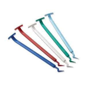 Keystone Assorted Tongue Scrapers, 100/Pack, 9541130 thumbnail 4