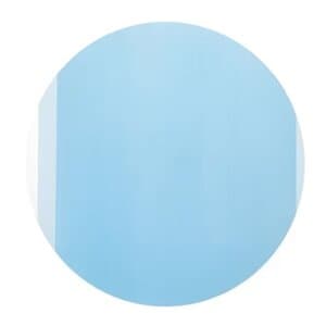 Keystone Pro-Form Soft EVA Vacuum Forming Material, 0.040" (1 mm) Thick, 125 mm Round, Clear, With Paper, 25/Pk, 9596980R1 thumbnail 9