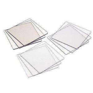 Pro-Form Dual Laminate E-Gasket Mouthguard Material, Clear, 0.080" (2 mm), 5" x 5" Sheets, 12/Pk, 9604700 thumbnail 6