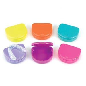 Keystone High Gloss Ortho Boxes, Assorted Marble, 12/Box thumbnail 3
