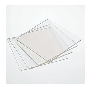 Pro-Form Soft EVA Vacuum Forming Material, Clear, 5" x 5", 0.040" (1 mm), 25 Sheets/Pack, 9596980 thumbnail 10