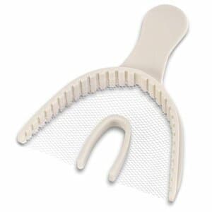 Polybite Disposable Full Arch Bite Registration Tray, 3-in-1, 30/Box, 888 thumbnail 15