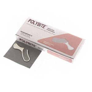 Polybite Disposable Bite Registration Trays, Sideless Posterior, 3-in-1, 50/Box, 889 thumbnail 16