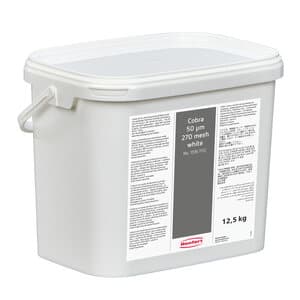 Renfert Cobra White Aluminum Oxide Sandblasting Abrasive, 50 Micron, 12.5 kg Canister thumbnail 4
